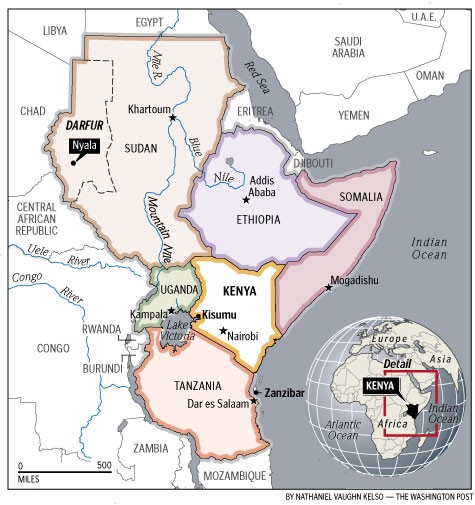 Kenya
