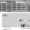 Partial collapse at construction site