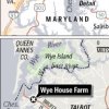 Wye House Farm, Maryland