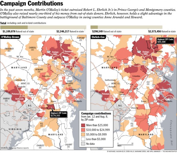 Campaign Contributions