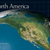 NG Atlas of the World - North America Chapter Opener