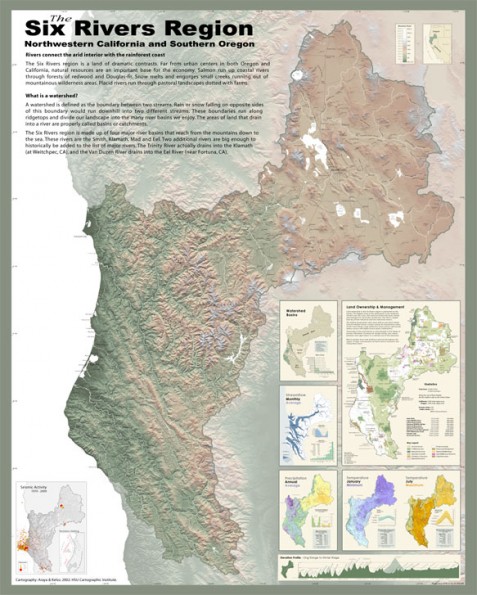 Six Rivers Region