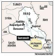 Iraq War Events