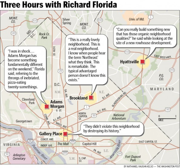 Three Hours with Richard Florida