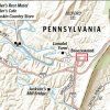 escape to Breezewood, pa