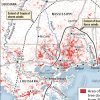 Wind Damage from Katrina