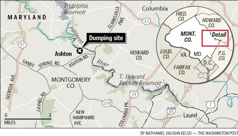 pepco dumping site