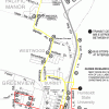 Arcata Bus Route Map
