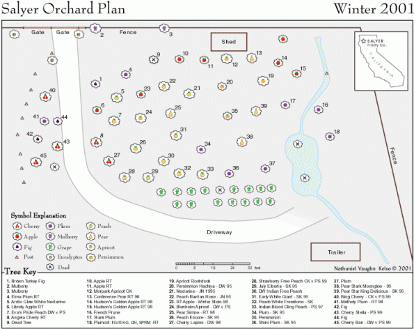 Eureka Marsh Planting Plan