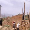 Rammed Earth Wall