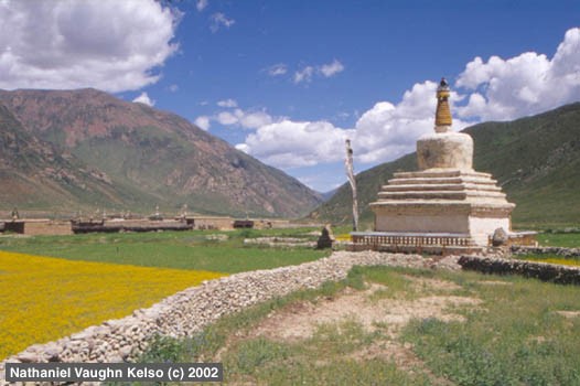 Detour Chorten