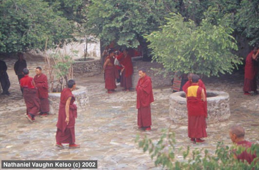 Shigatse Debate