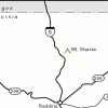 Contextual Map - Warner Mnts, CA