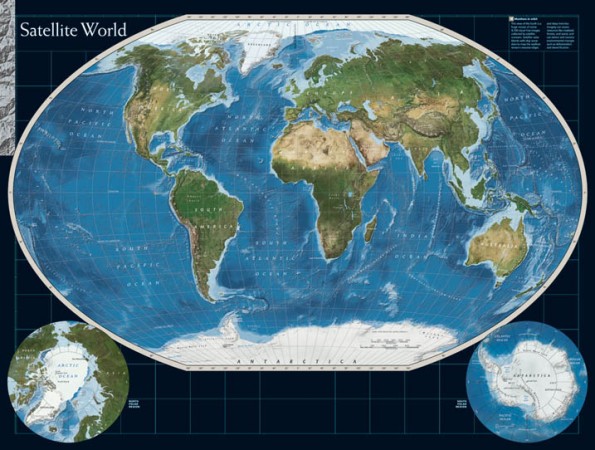 Satellite World
