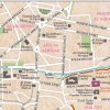 Damascus City Map