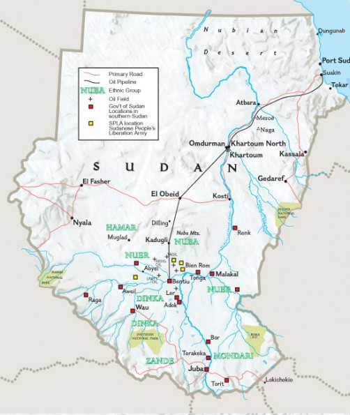 Sudan